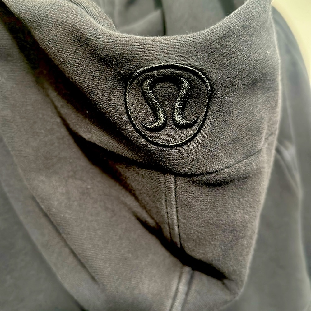 XS/Sscuba Oversized 1/2 Zip Hoodie
